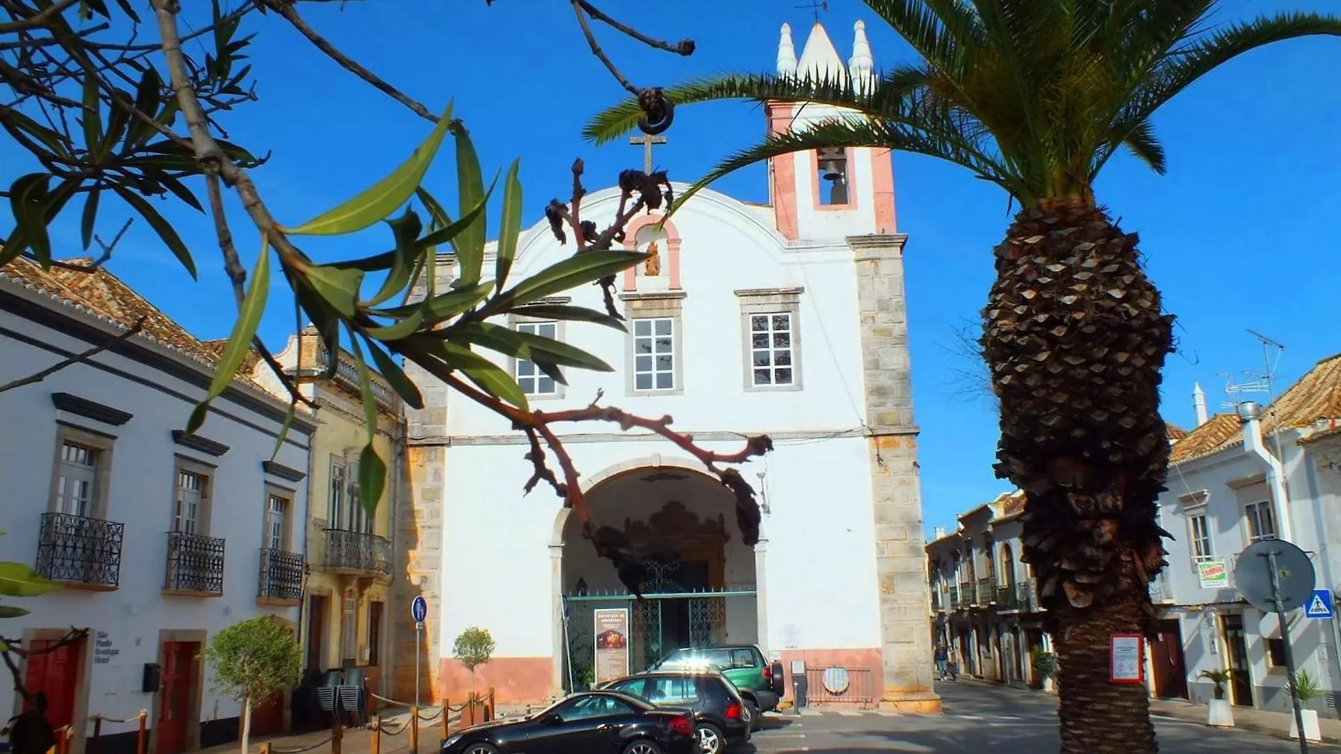 Apartment Seaview - Adorable Flat With Pool Tavira Portugal