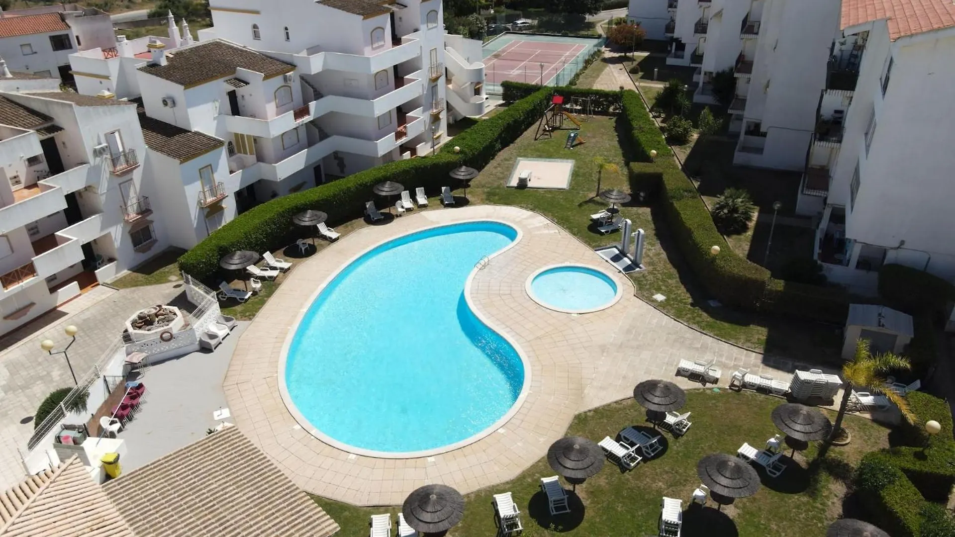 Apartment Seaview - Adorable Flat With Pool Tavira