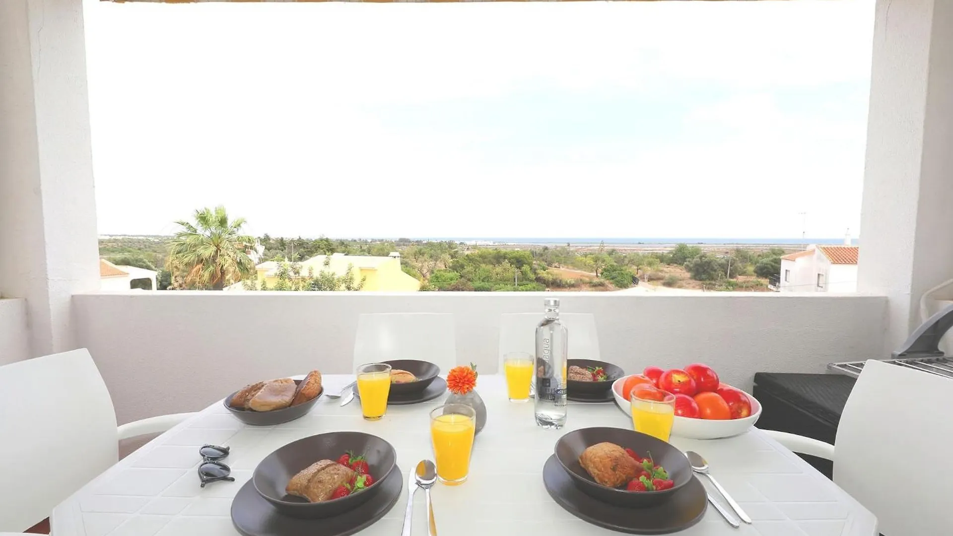 Apartment Seaview - Adorable Flat With Pool Tavira Portugal