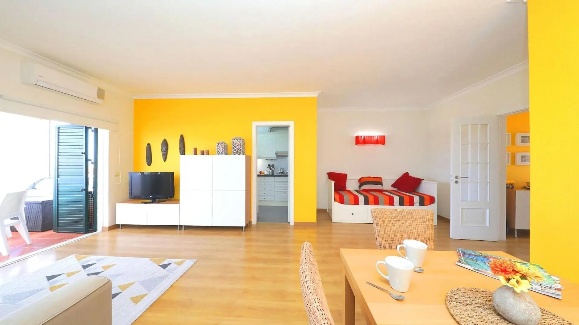 Apartment Seaview - Adorable Flat With Pool Tavira