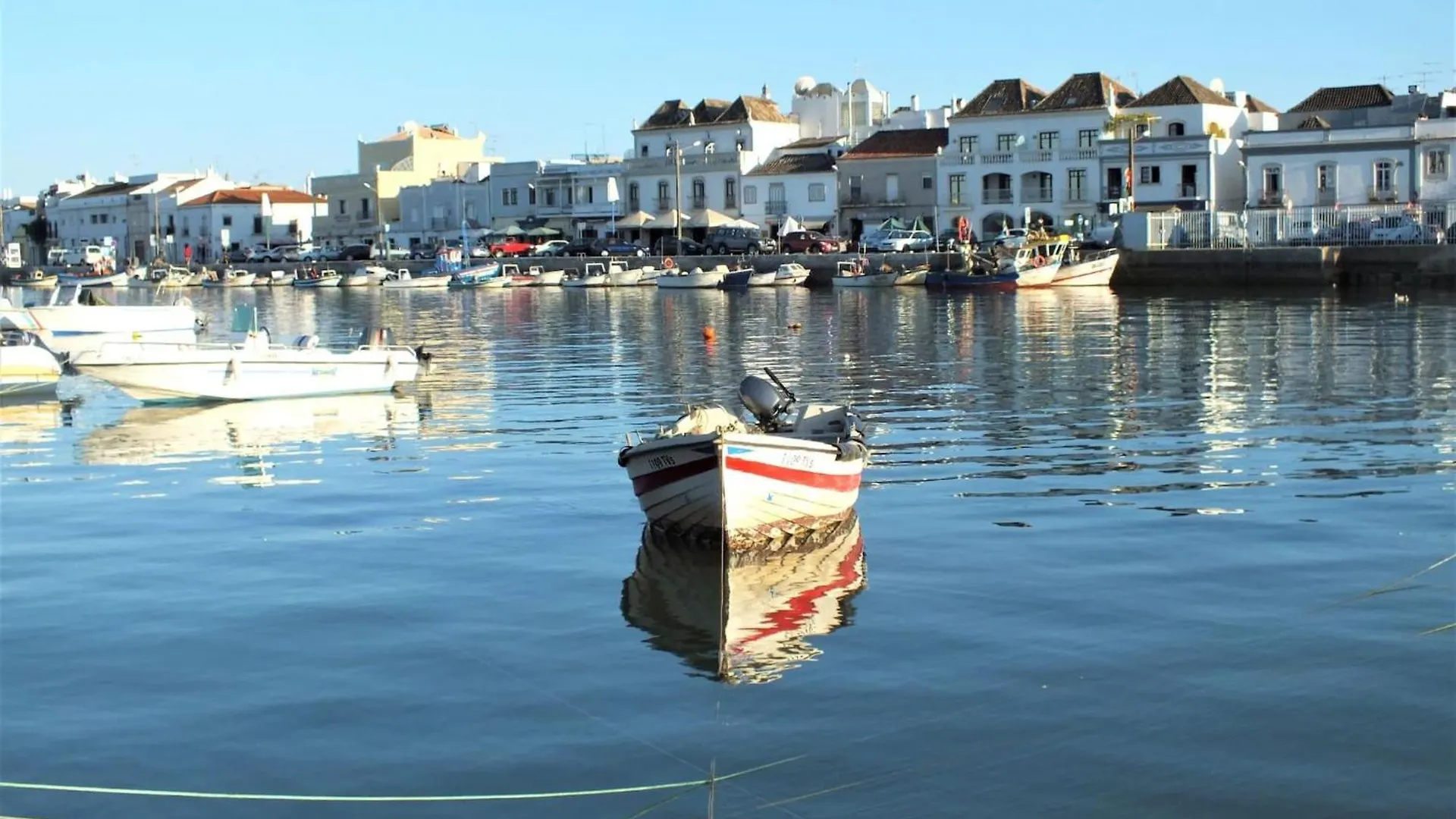 Apartment Seaview - Adorable Flat With Pool Tavira 0*,  Portugal