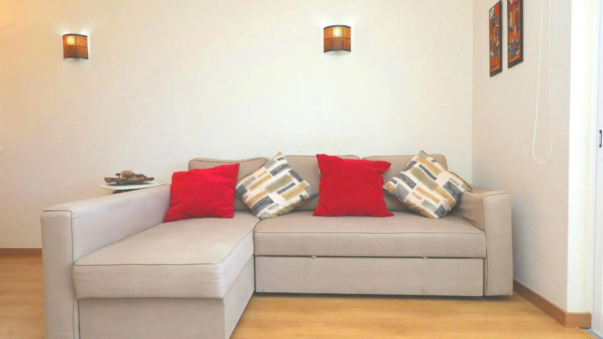 Apartment Seaview - Adorable Flat With Pool Tavira Portugal