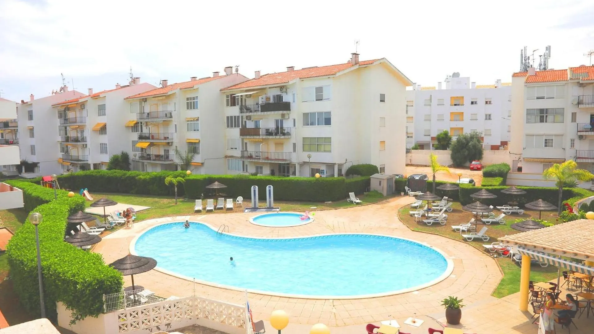 Apartment Seaview - Adorable Flat With Pool Tavira