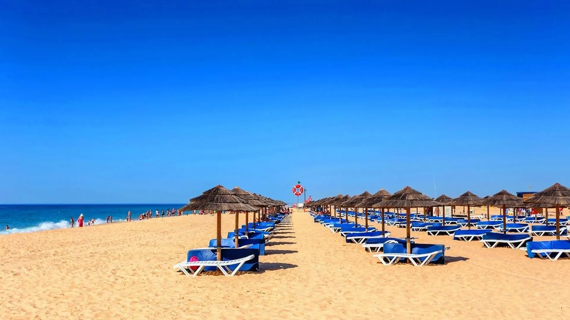 Apartment Seaview - Adorable Flat With Pool Tavira Portugal