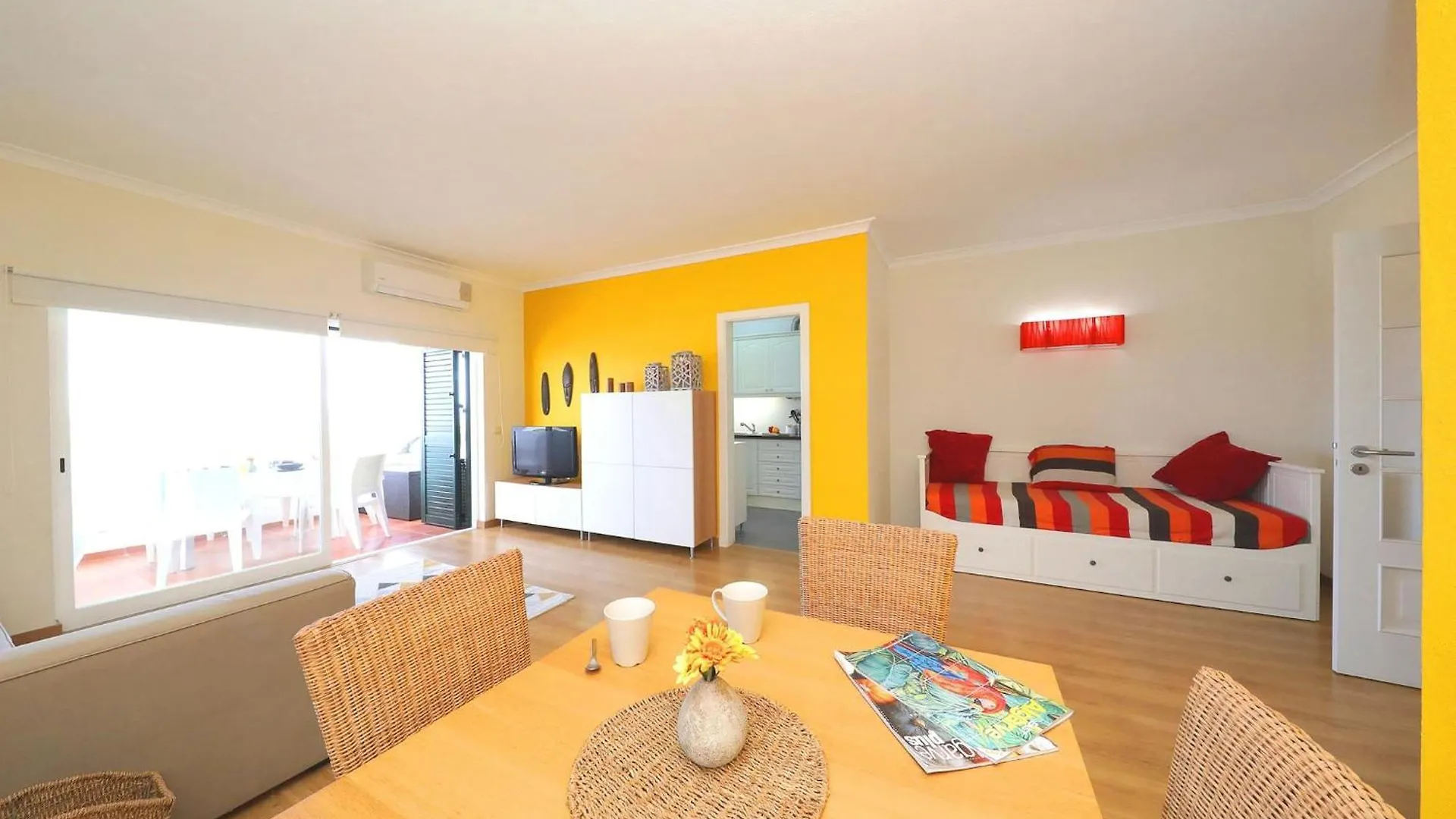 Apartment Seaview - Adorable Flat With Pool Tavira Portugal