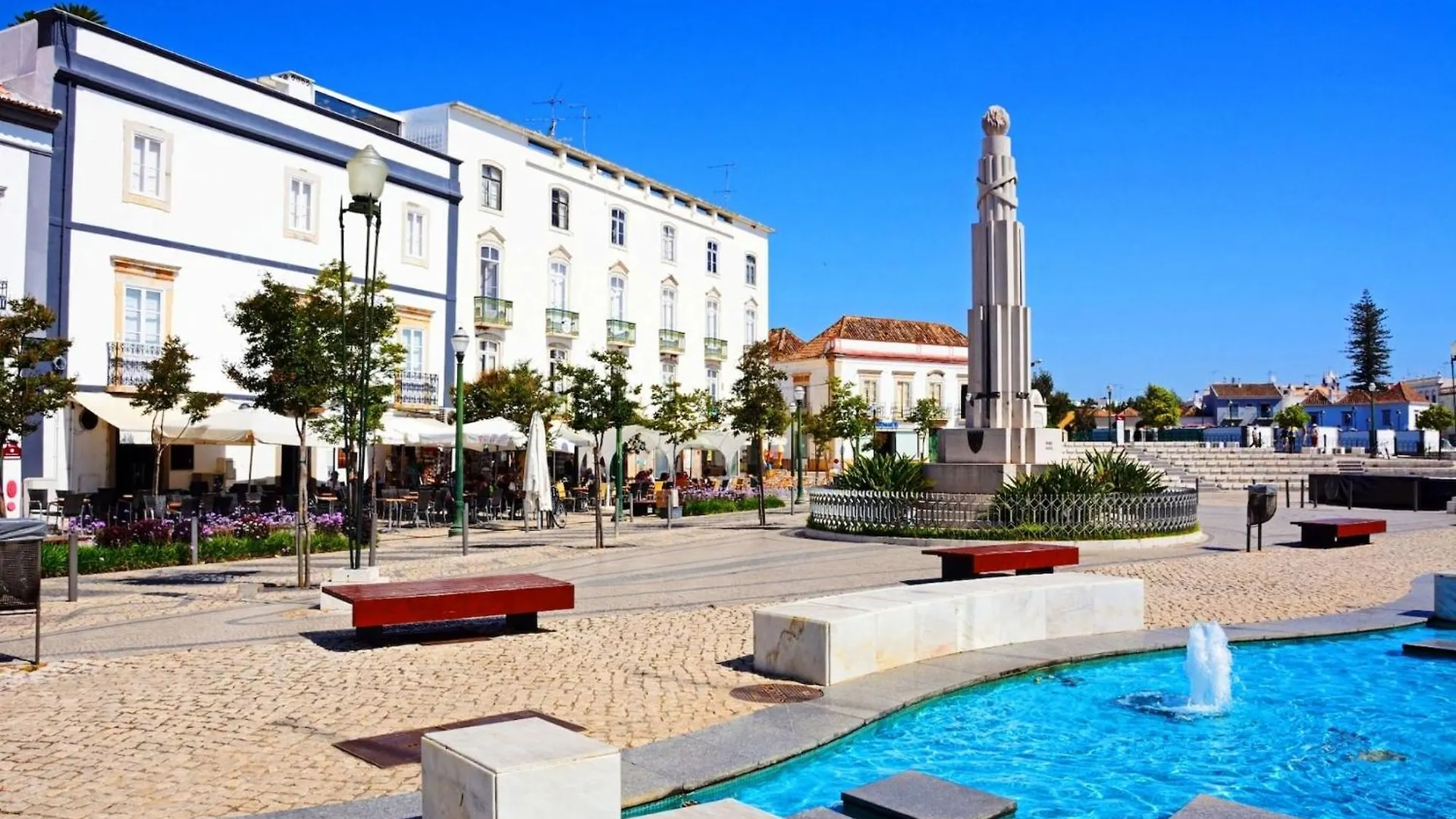Apartment Seaview - Adorable Flat With Pool Tavira