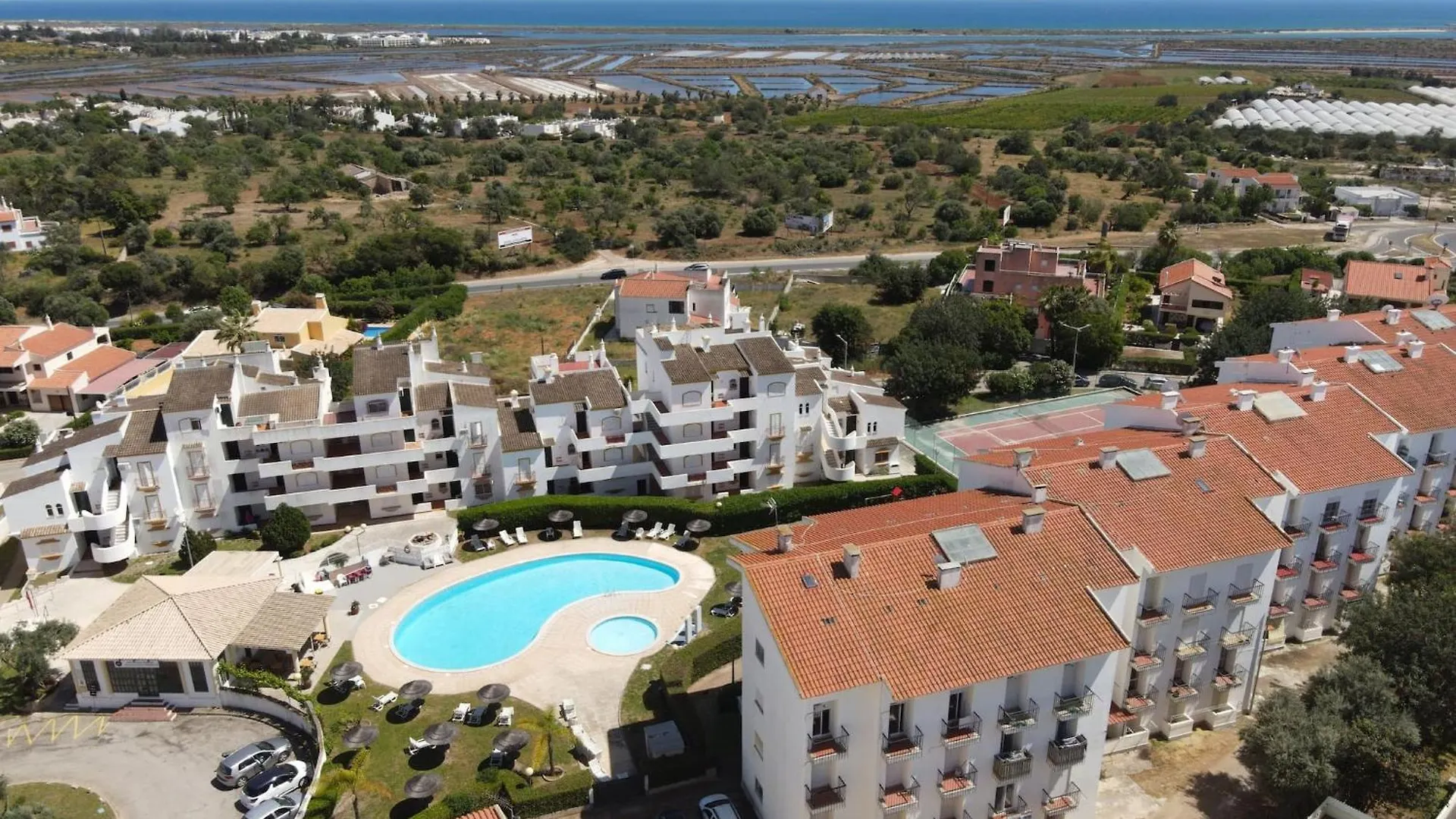 Apartment Seaview - Adorable Flat With Pool Tavira Portugal