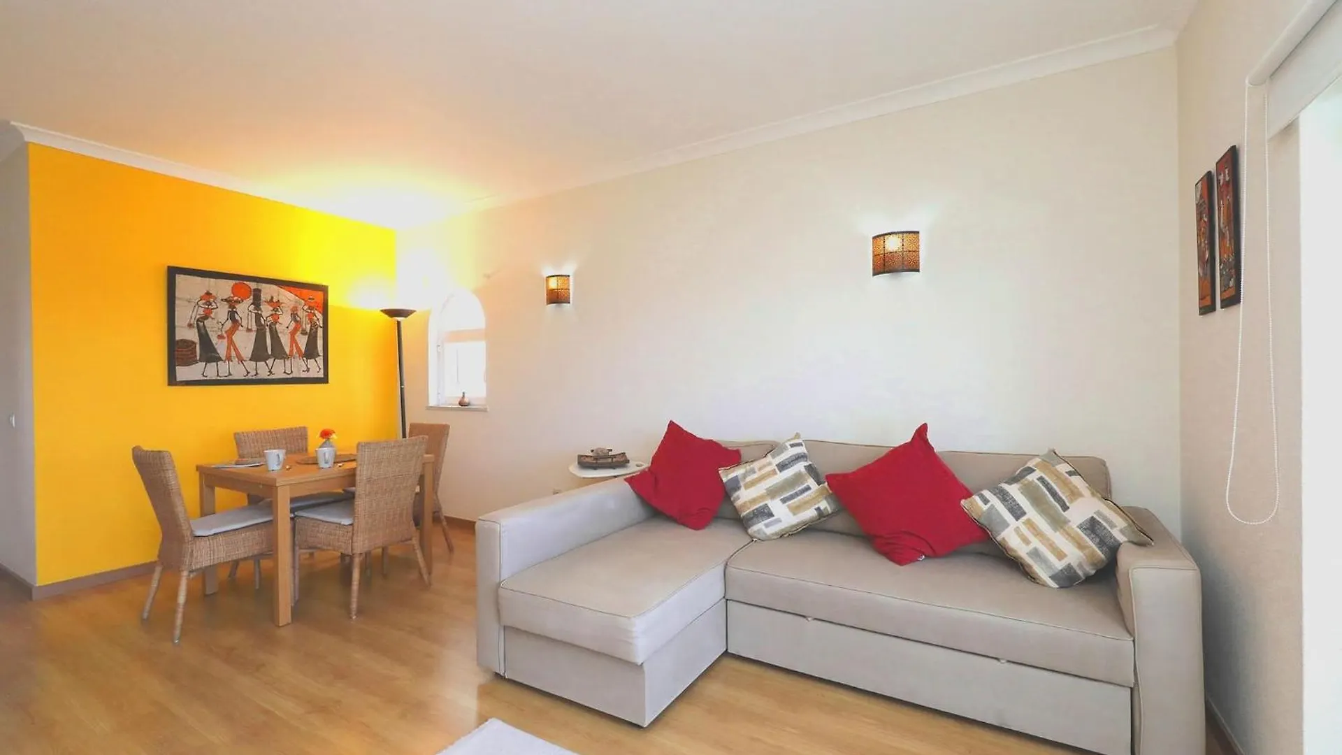 Apartment Seaview - Adorable Flat With Pool Tavira