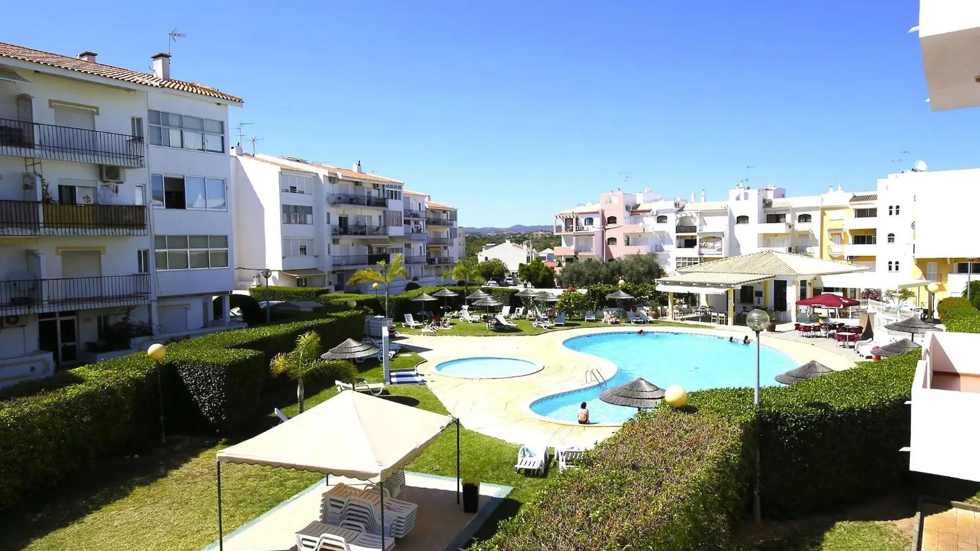 Apartment Seaview - Adorable Flat With Pool Tavira 0*,