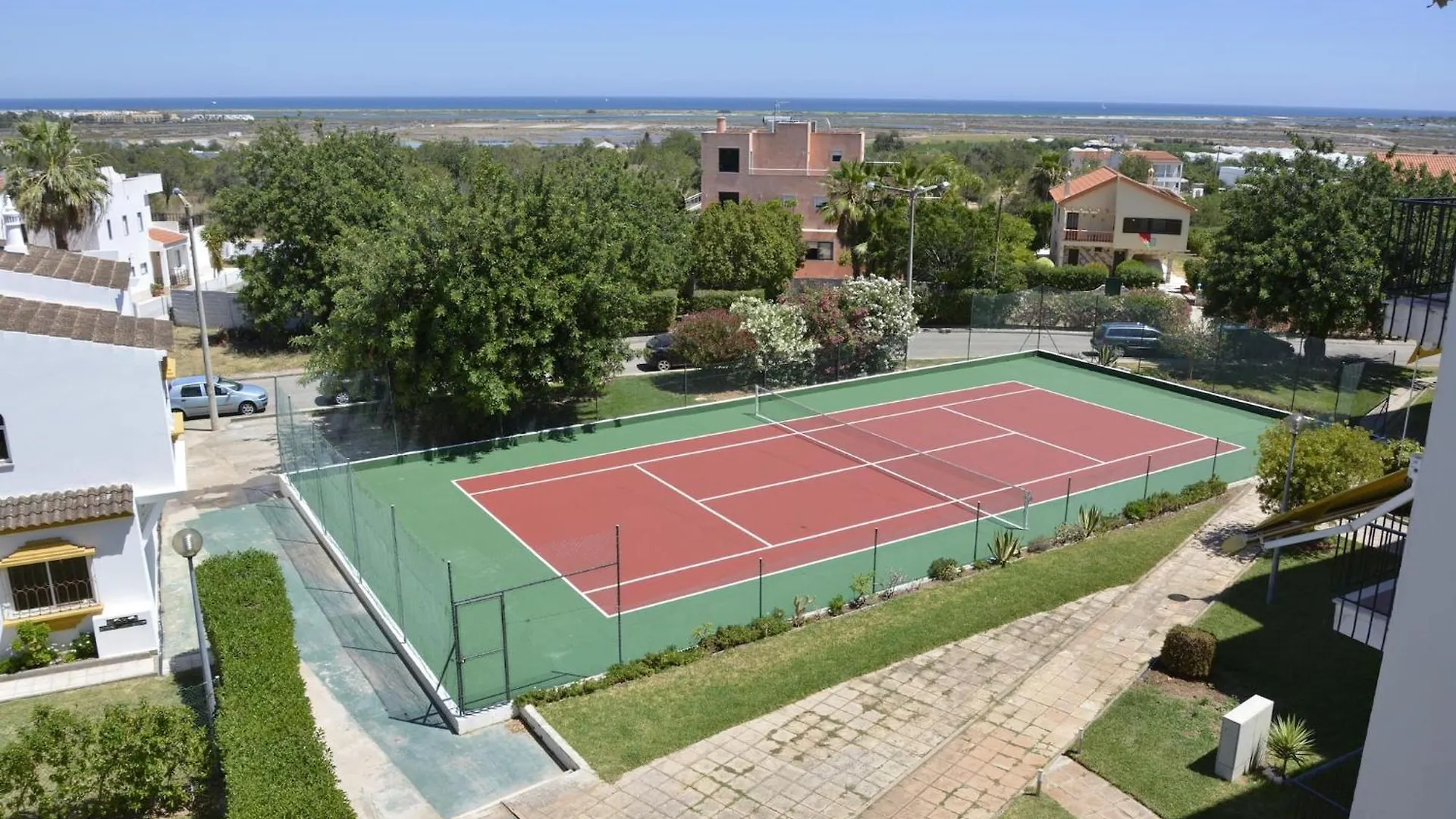 Apartment Seaview - Adorable Flat With Pool Tavira