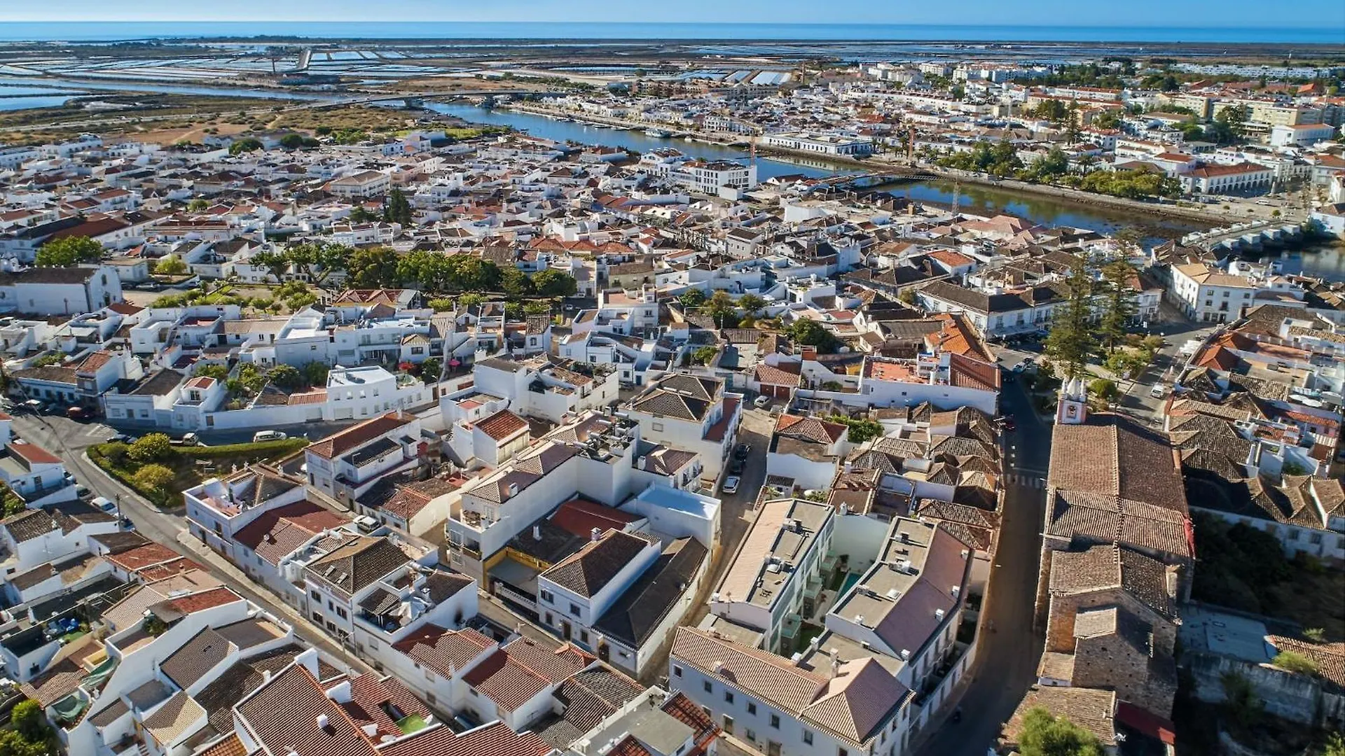 Apartment Seaview - Adorable Flat With Pool Tavira 0*,